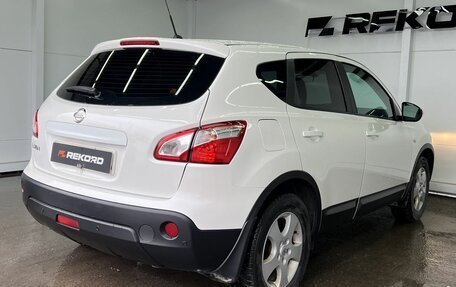 Nissan Qashqai, 2013 год, 1 179 000 рублей, 4 фотография
