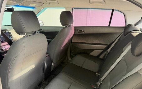 Hyundai Creta I рестайлинг, 2021 год, 1 879 000 рублей, 18 фотография