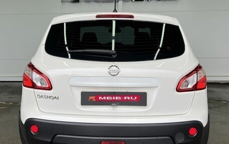 Nissan Qashqai, 2013 год, 1 179 000 рублей, 6 фотография