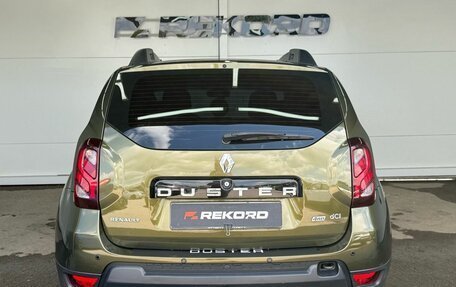 Renault Duster I рестайлинг, 2017 год, 1 249 000 рублей, 6 фотография