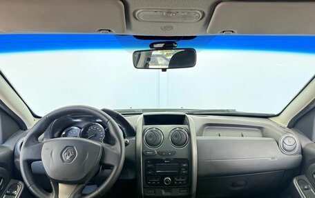Renault Duster I рестайлинг, 2017 год, 1 249 000 рублей, 7 фотография