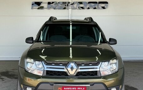 Renault Duster I рестайлинг, 2017 год, 1 249 000 рублей, 5 фотография