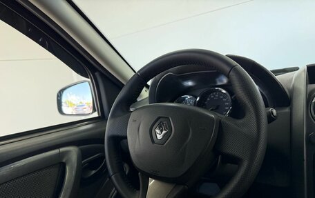 Renault Duster I рестайлинг, 2017 год, 1 249 000 рублей, 8 фотография