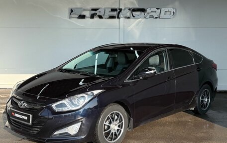 Hyundai i40 I рестайлинг, 2012 год, 1 239 000 рублей, 3 фотография