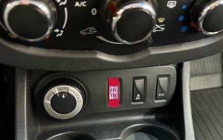 Renault Duster I рестайлинг, 2017 год, 1 249 000 рублей, 11 фотография