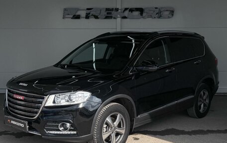 Haval H6, 2015 год, 1 339 000 рублей, 3 фотография