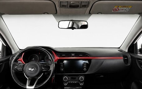 KIA Rio IV, 2021 год, 1 529 000 рублей, 7 фотография