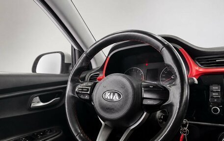 KIA Rio IV, 2021 год, 1 529 000 рублей, 8 фотография