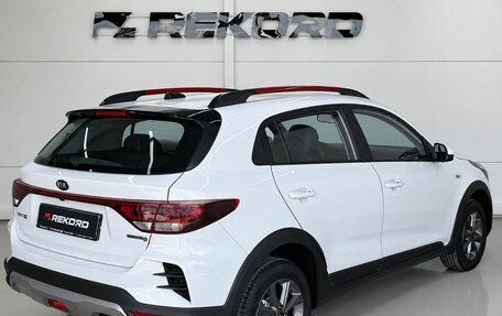 KIA Rio IV, 2021 год, 1 529 000 рублей, 4 фотография