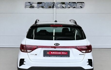 KIA Rio IV, 2021 год, 1 529 000 рублей, 6 фотография