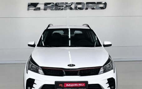 KIA Rio IV, 2021 год, 1 529 000 рублей, 5 фотография