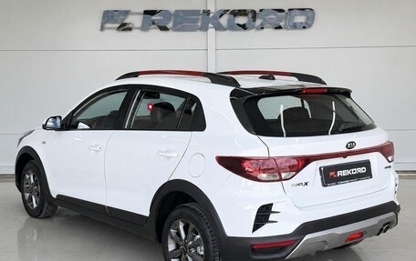 KIA Rio IV, 2021 год, 1 529 000 рублей, 2 фотография