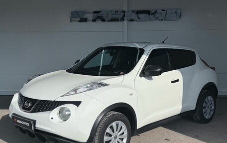 Nissan Juke II, 2012 год, 1 049 000 рублей, 3 фотография