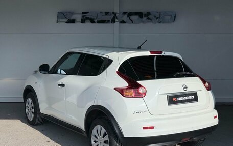Nissan Juke II, 2012 год, 1 049 000 рублей, 2 фотография