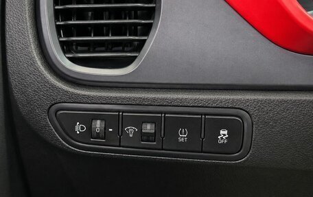KIA Rio IV, 2021 год, 1 529 000 рублей, 11 фотография