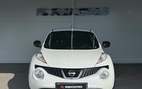 Nissan Juke II, 2012 год, 1 049 000 рублей, 5 фотография