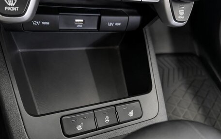 KIA Rio IV, 2021 год, 1 529 000 рублей, 10 фотография