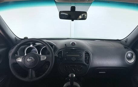 Nissan Juke II, 2012 год, 1 049 000 рублей, 7 фотография