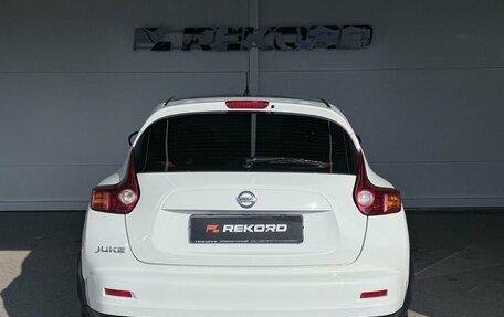 Nissan Juke II, 2012 год, 1 049 000 рублей, 6 фотография