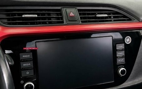 KIA Rio IV, 2021 год, 1 529 000 рублей, 9 фотография
