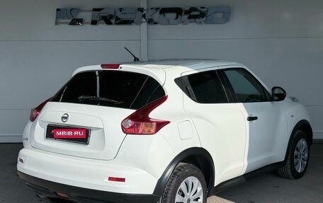 Nissan Juke II, 2012 год, 1 049 000 рублей, 4 фотография