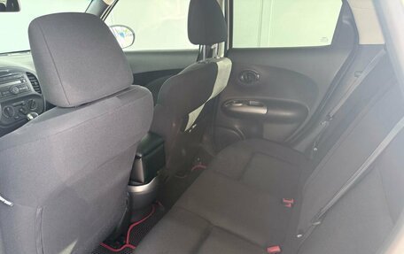 Nissan Juke II, 2012 год, 1 049 000 рублей, 16 фотография