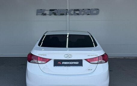 Hyundai Elantra V, 2013 год, 1 110 000 рублей, 6 фотография