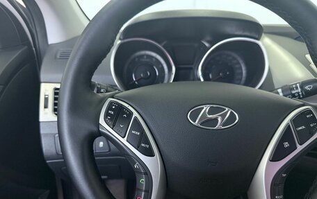 Hyundai Elantra V, 2013 год, 1 110 000 рублей, 9 фотография