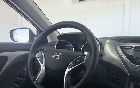 Hyundai Elantra V, 2013 год, 1 110 000 рублей, 8 фотография