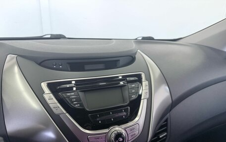 Hyundai Elantra V, 2013 год, 1 110 000 рублей, 11 фотография
