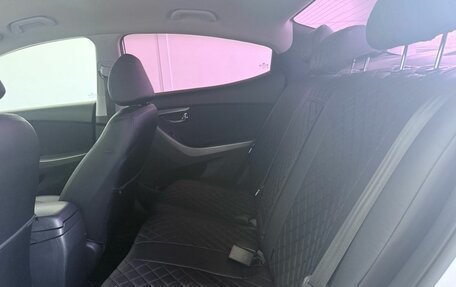 Hyundai Elantra V, 2013 год, 1 110 000 рублей, 18 фотография