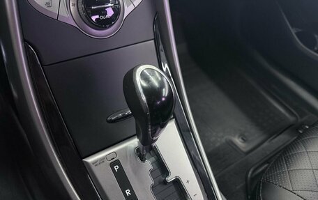 Hyundai Elantra V, 2013 год, 1 110 000 рублей, 13 фотография