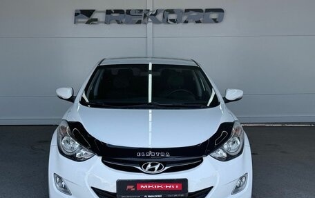 Hyundai Elantra V, 2013 год, 1 110 000 рублей, 5 фотография