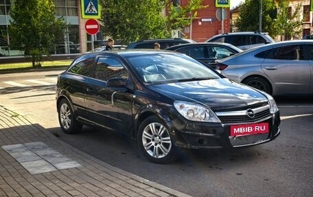 Opel Astra H, 2007 год, 247 000 рублей, 4 фотография