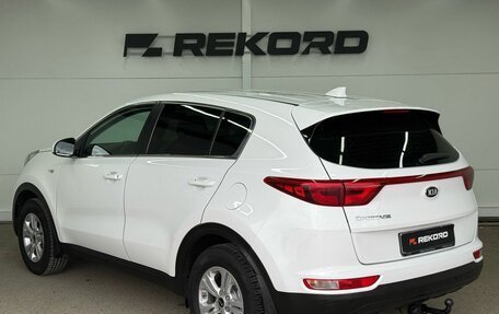 KIA Sportage IV рестайлинг, 2018 год, 1 699 000 рублей, 2 фотография