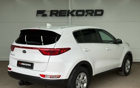 KIA Sportage IV рестайлинг, 2018 год, 1 699 000 рублей, 4 фотография