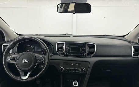 KIA Sportage IV рестайлинг, 2018 год, 1 699 000 рублей, 7 фотография