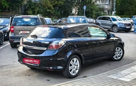 Opel Astra H, 2007 год, 247 000 рублей, 3 фотография