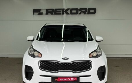 KIA Sportage IV рестайлинг, 2018 год, 1 699 000 рублей, 5 фотография
