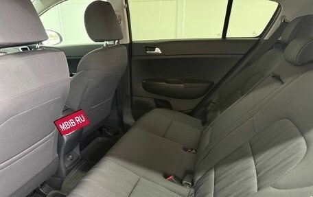 KIA Sportage IV рестайлинг, 2018 год, 1 699 000 рублей, 18 фотография