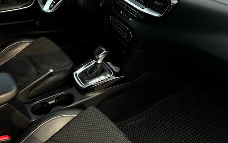 KIA cee'd III, 2019 год, 1 550 000 рублей, 7 фотография