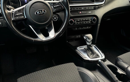 KIA cee'd III, 2019 год, 1 550 000 рублей, 8 фотография