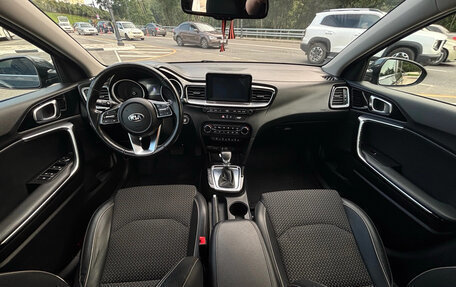 KIA cee'd III, 2019 год, 1 550 000 рублей, 5 фотография