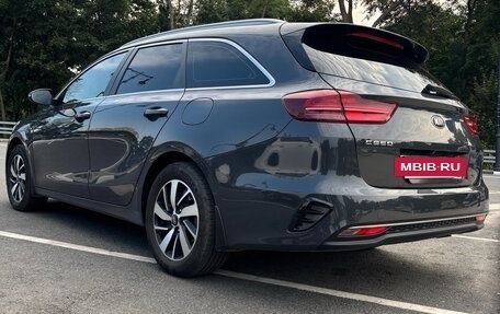 KIA cee'd III, 2019 год, 1 550 000 рублей, 3 фотография