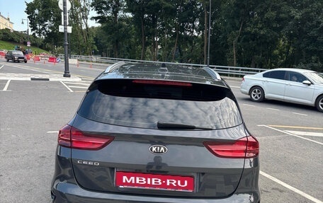 KIA cee'd III, 2019 год, 1 550 000 рублей, 4 фотография