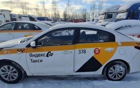 KIA Rio IV, 2021 год, 620 000 рублей, 6 фотография