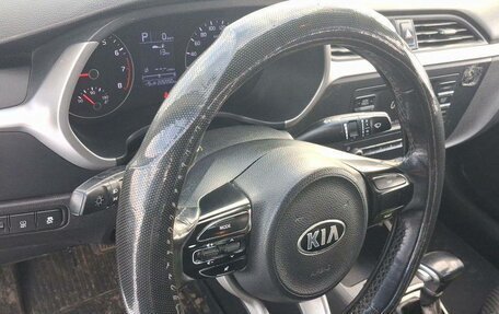KIA Rio IV, 2021 год, 620 000 рублей, 10 фотография