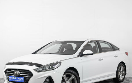Hyundai Sonata VII, 2018 год, 1 449 000 рублей, 4 фотография