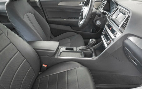 Hyundai Sonata VII, 2018 год, 1 449 000 рублей, 12 фотография