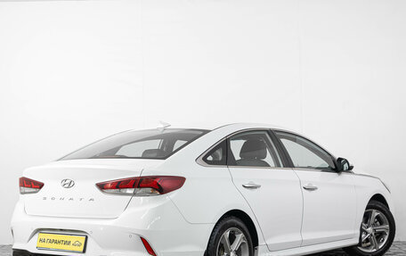 Hyundai Sonata VII, 2018 год, 1 449 000 рублей, 7 фотография